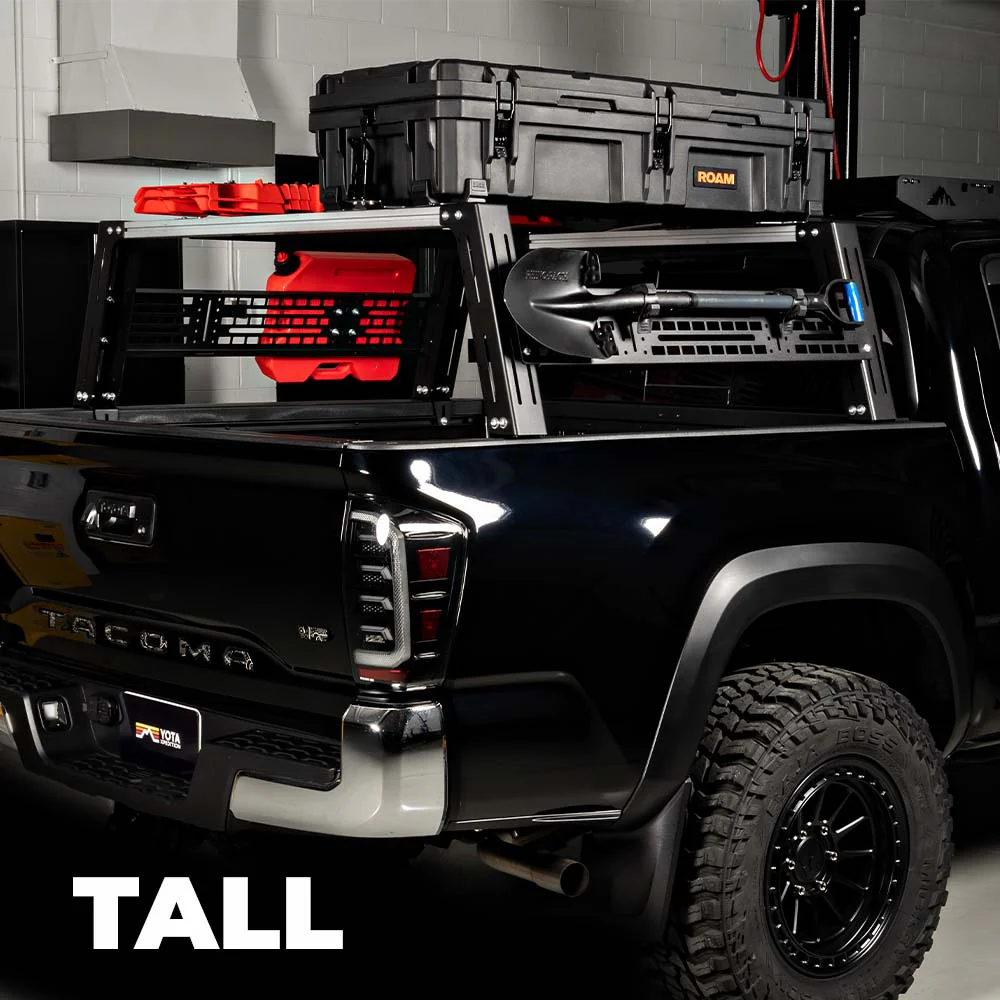 Overland Bed Rack Tacoma (2005-2023) - Image 5