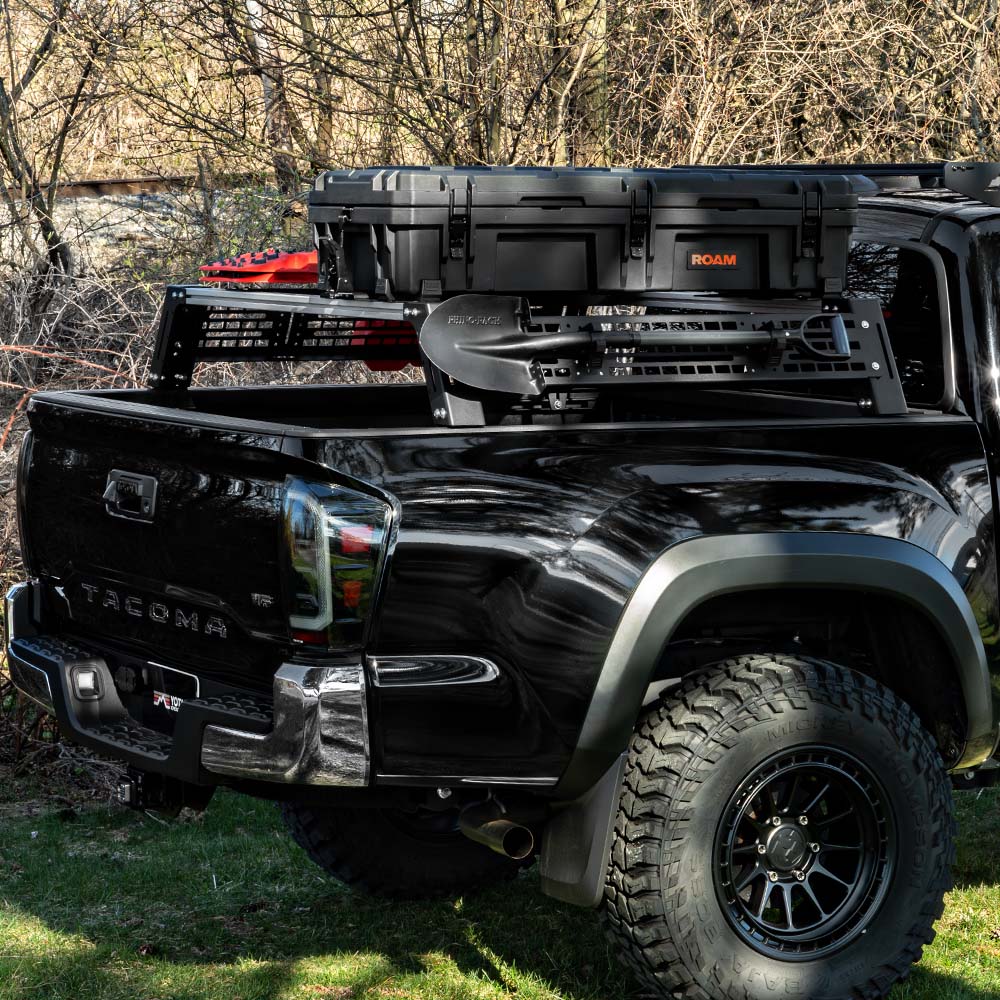 Overland Bed Rack Tacoma (2005-2023) - Image 7
