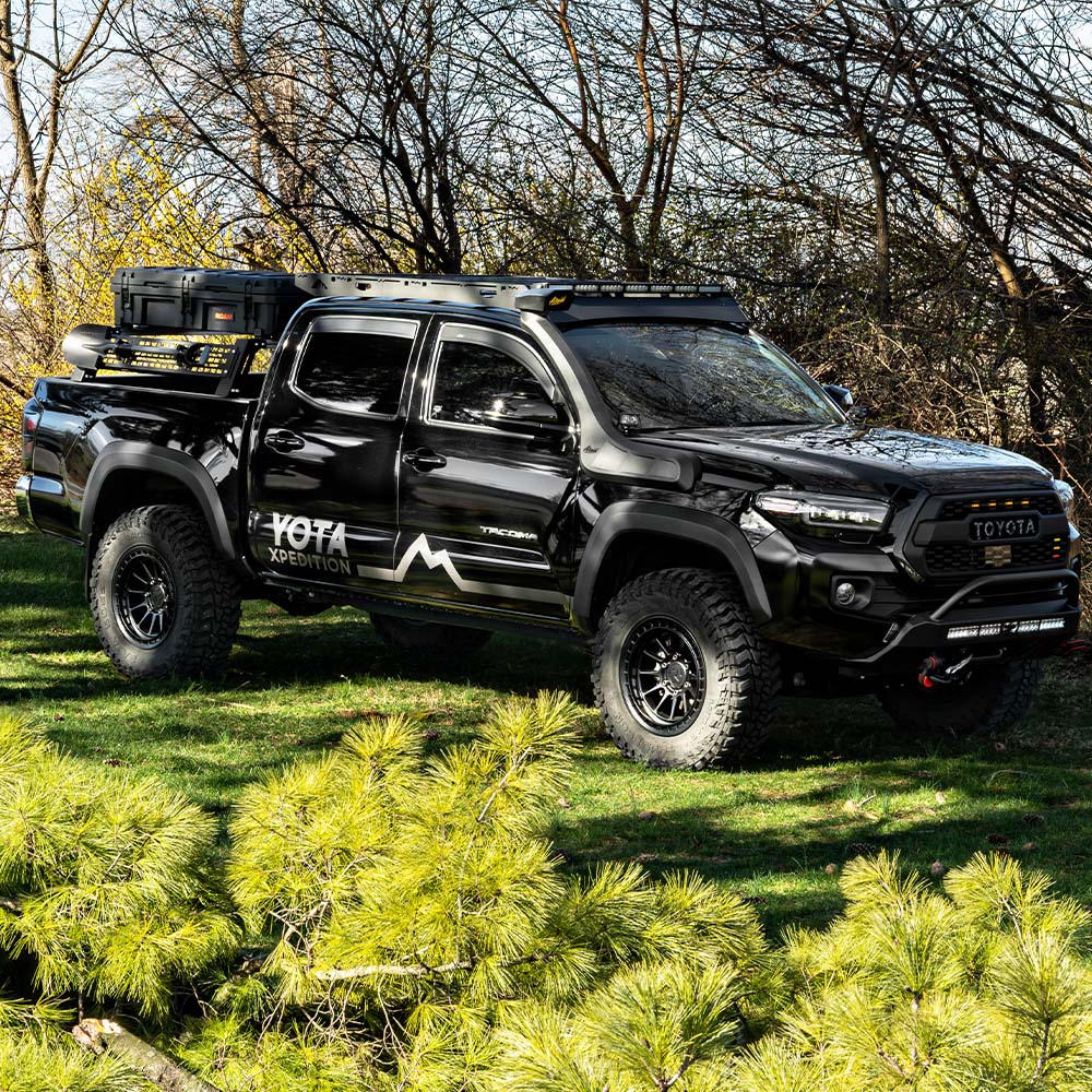 Overland Bed Rack Tacoma (2005-2023) - Image 8