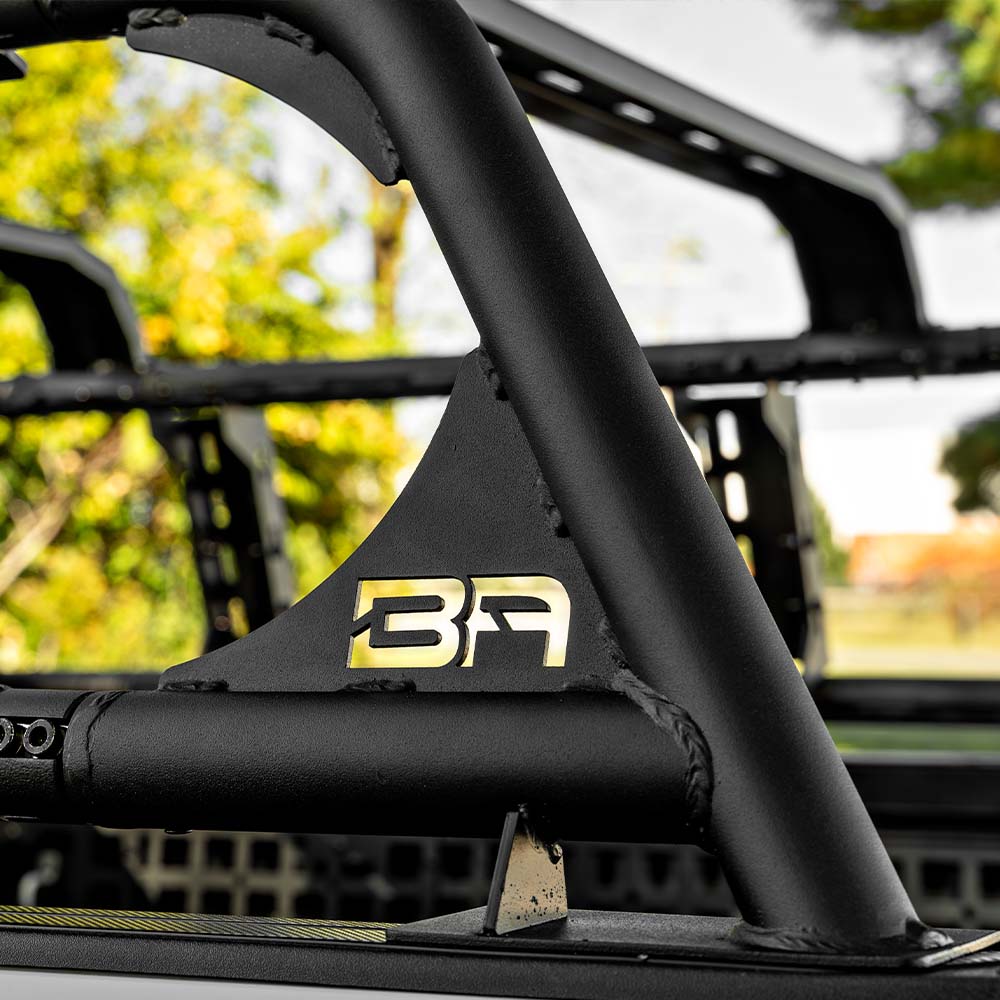 Overland Bed Rack Tacoma (2016-2023) - Image 3