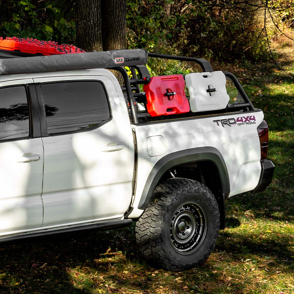 Overland Bed Rack Tacoma (2016-2023) - Image 4