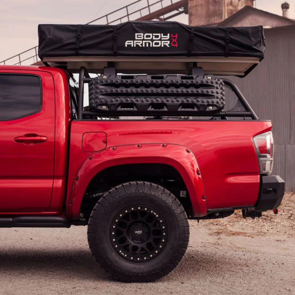Overland Bed Rack Tacoma (2016-2023) - Image 5