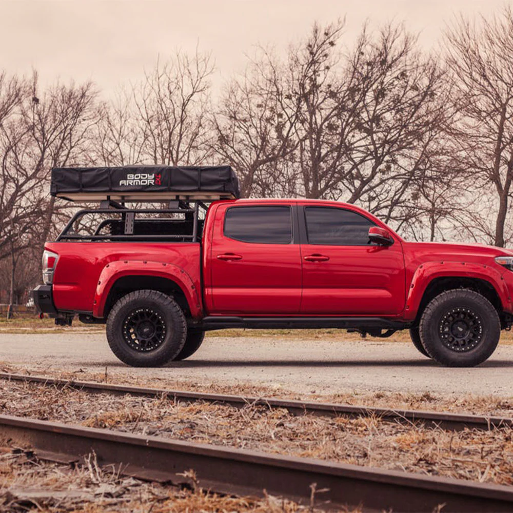 Overland Bed Rack Tacoma (2016-2023) - Image 6