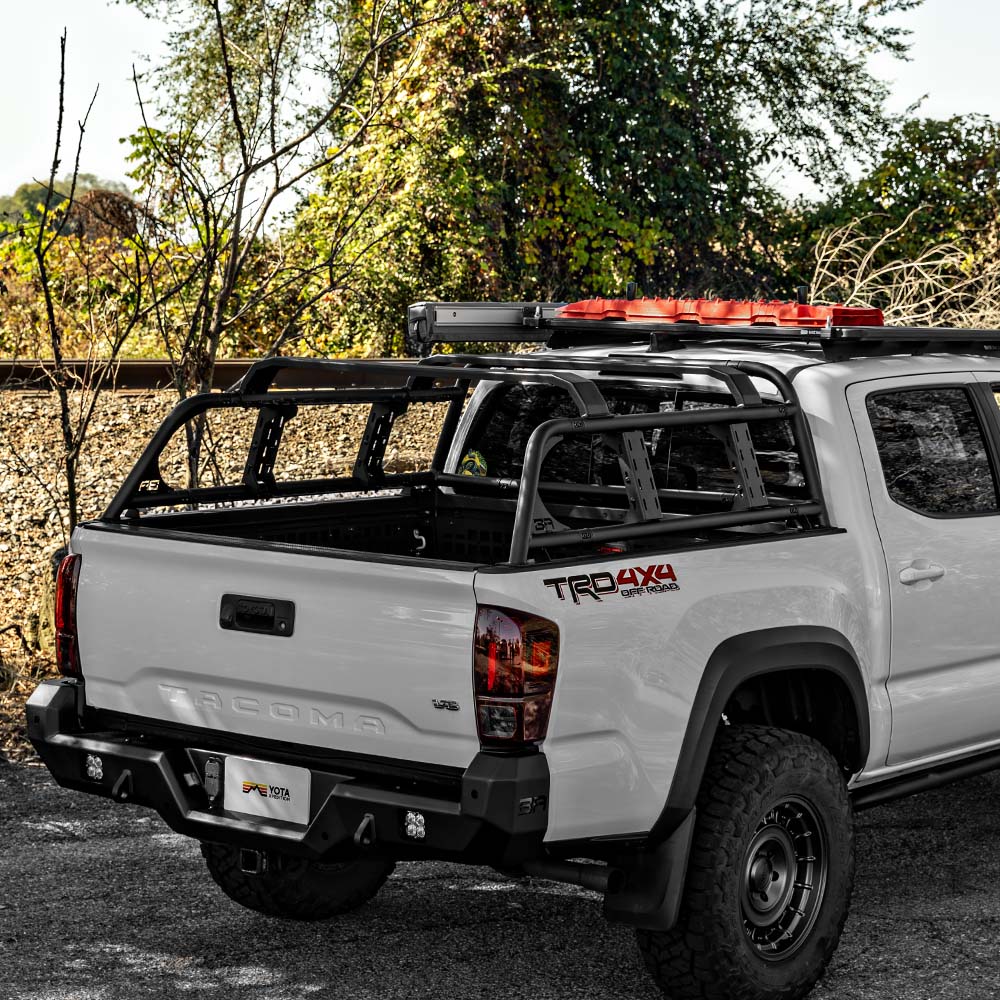 Overland Bed Rack Tacoma (2016-2023) - Image 8