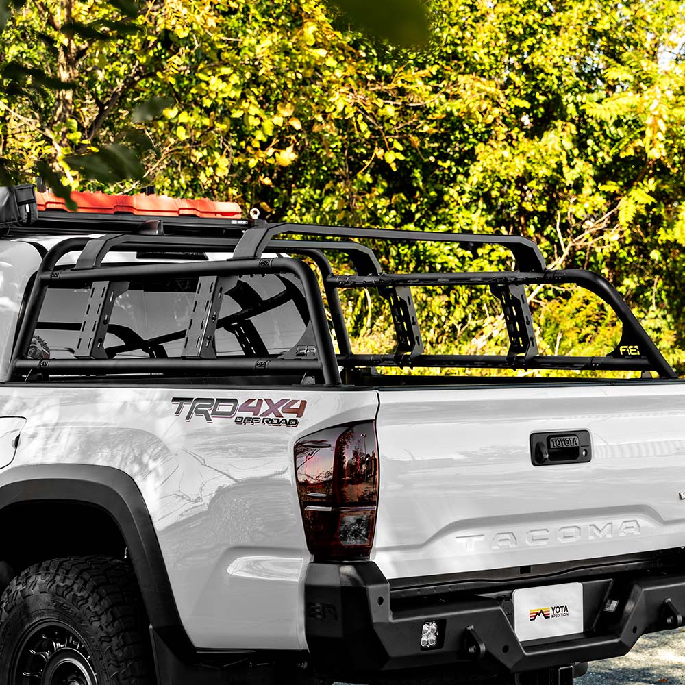 Overland Bed Rack Tacoma (2016-2023) - Image 9