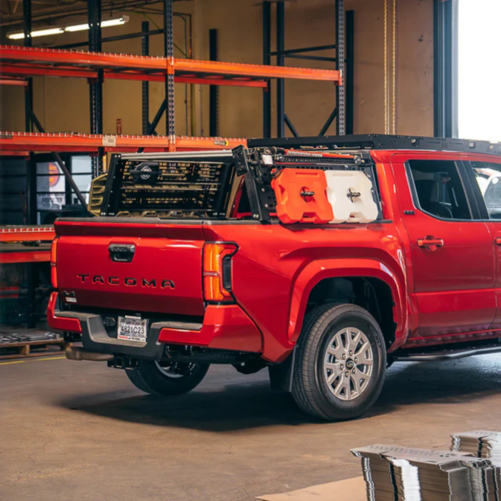 Overland Bed Rack Tacoma (2024+) - Image 10