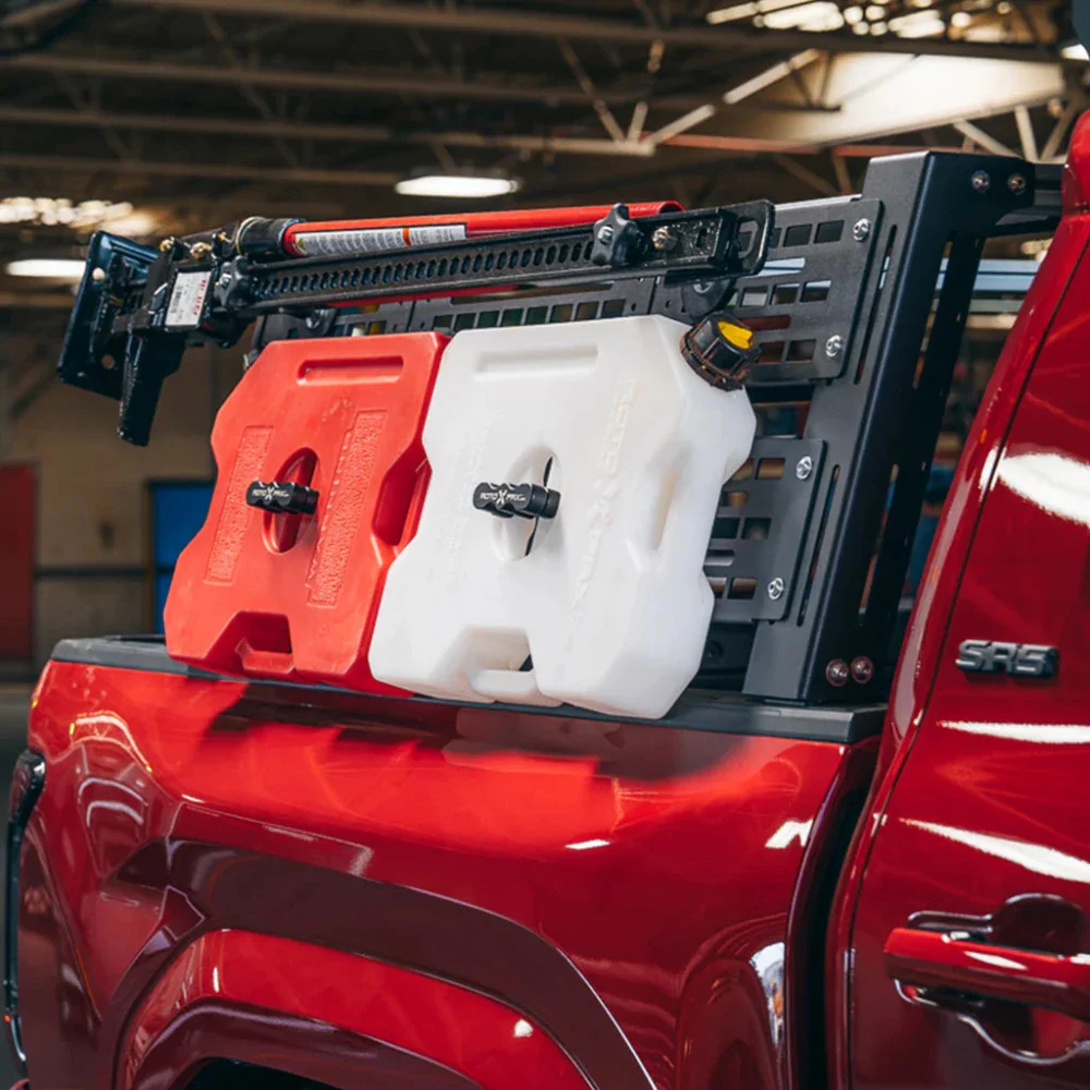 Overland Bed Rack Tacoma (2024+) - Image 11
