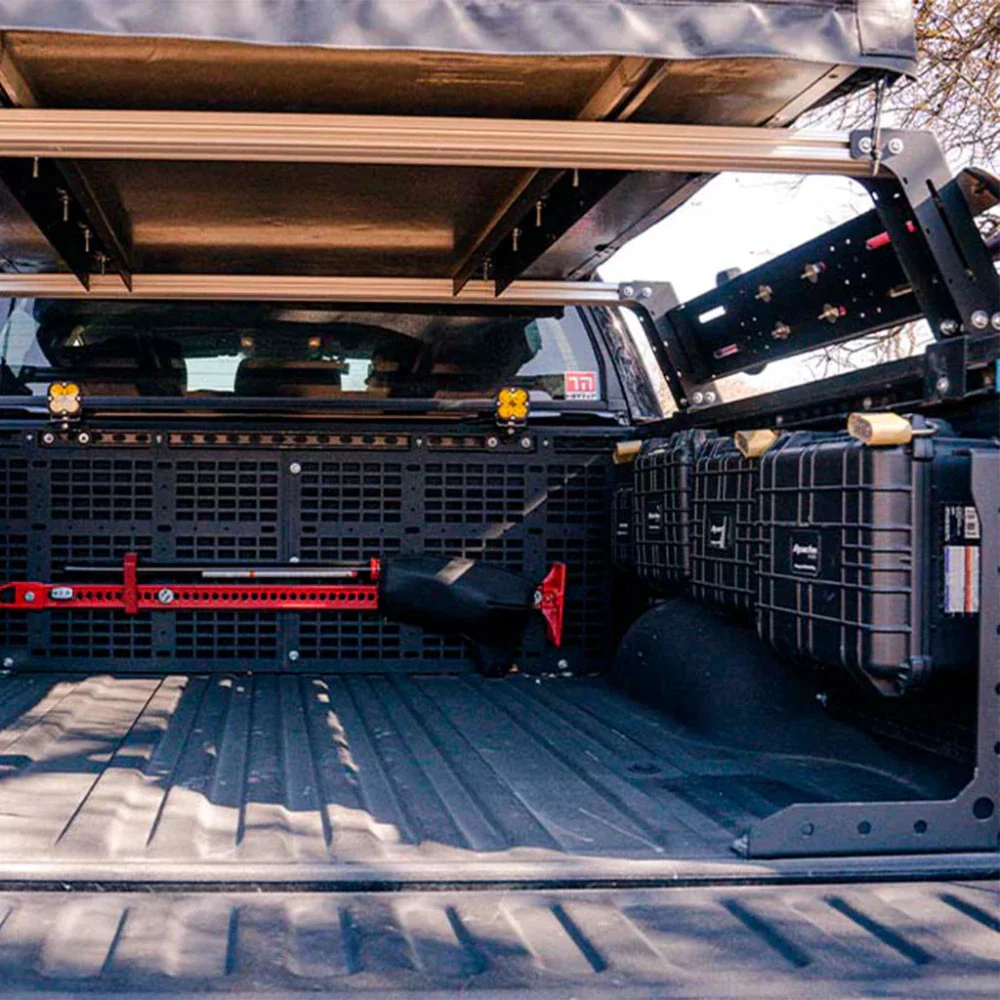 Overland Bed Rack Tacoma (2024+) - Image 3