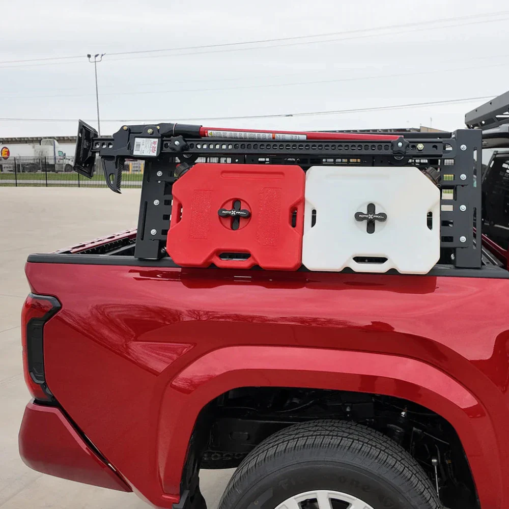Overland Bed Rack Tacoma (2024+) - Image 5