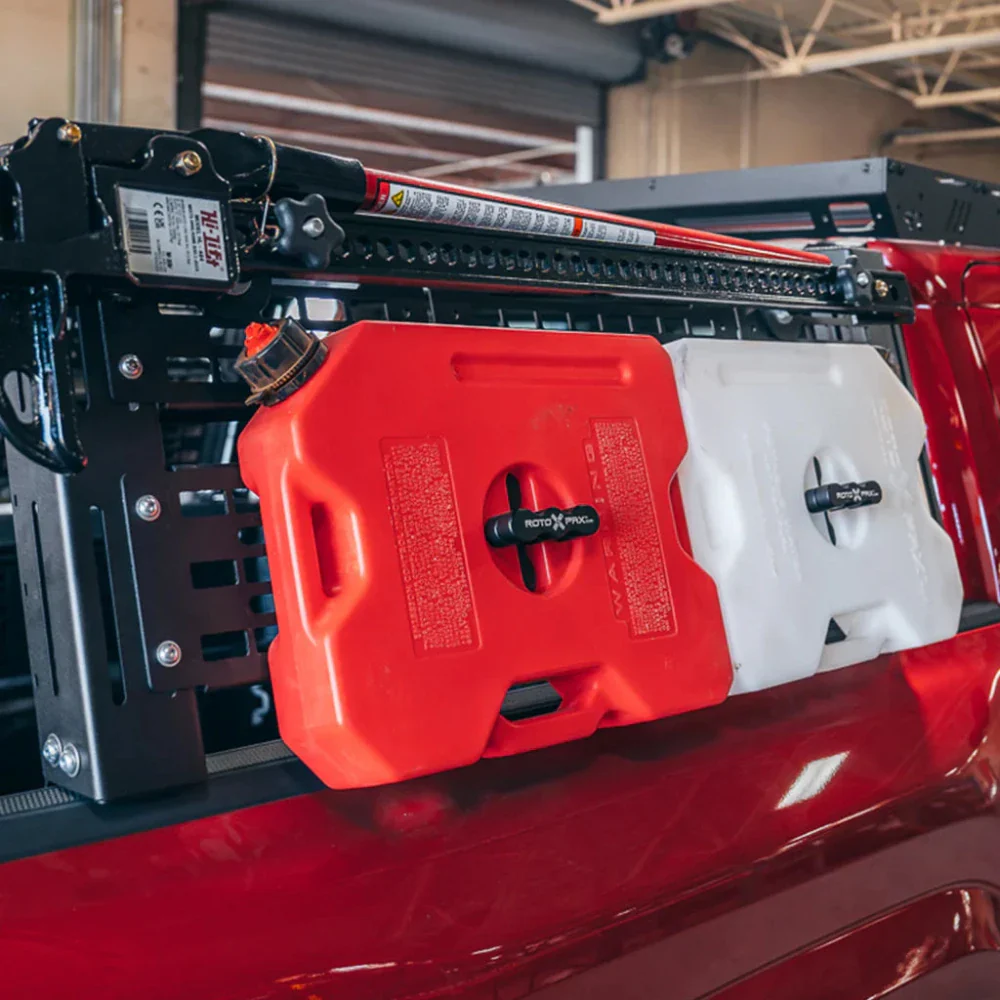 Overland Bed Rack Tacoma (2024+) - Image 6