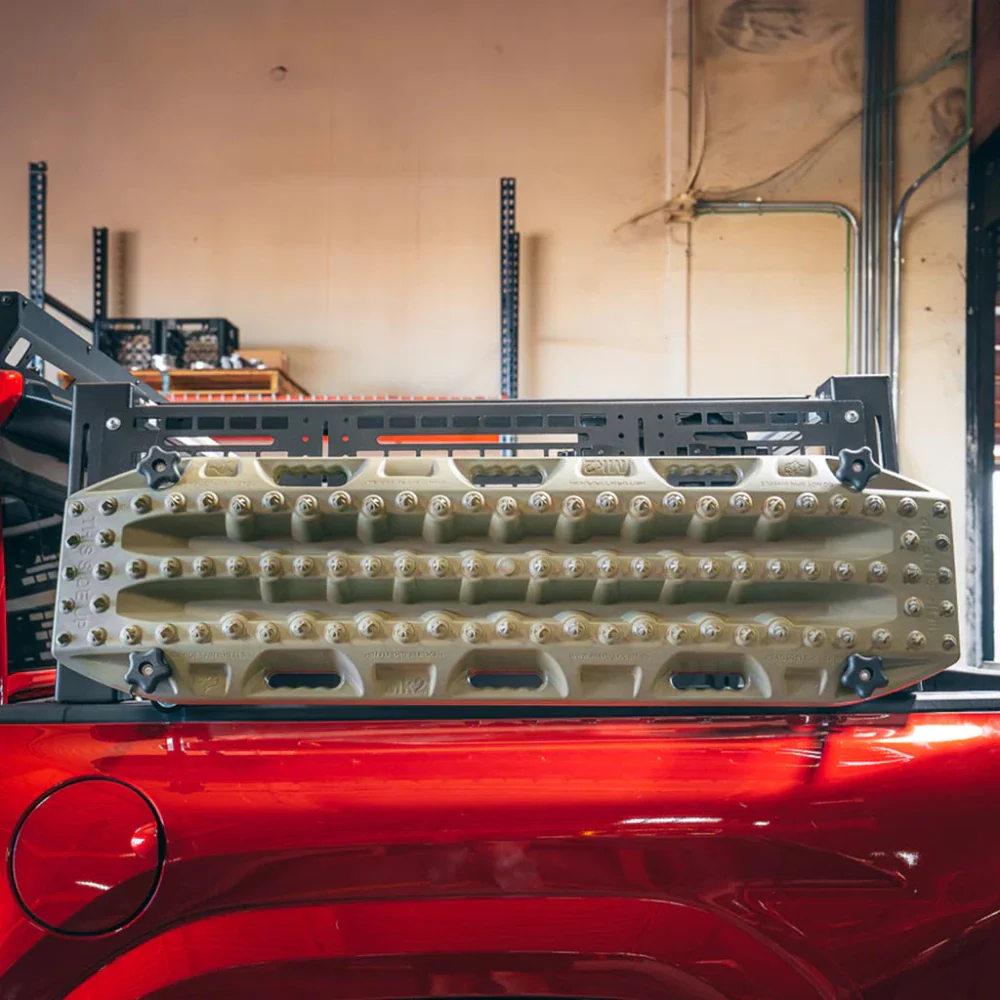 Overland Bed Rack Tacoma (2024+) - Image 7