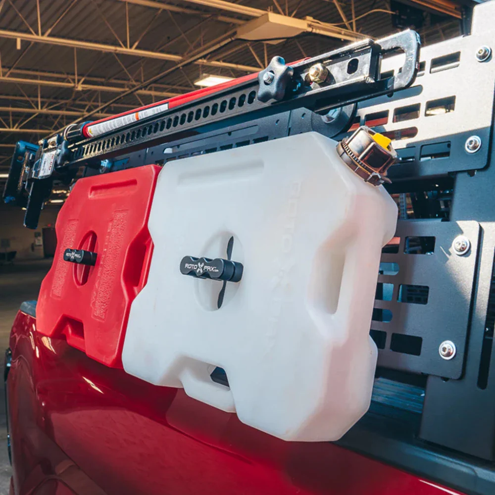Overland Bed Rack Tacoma (2024+) - Image 8