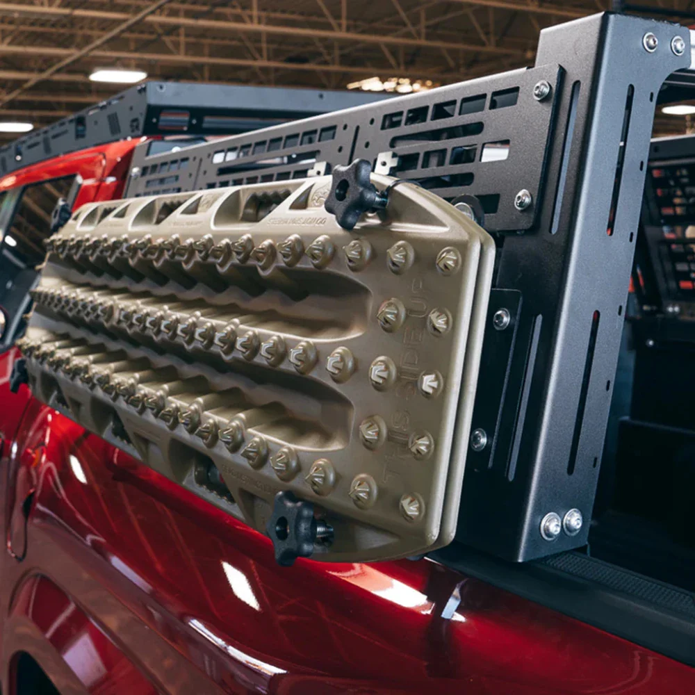 Overland Bed Rack Tacoma (2024+) - Image 9