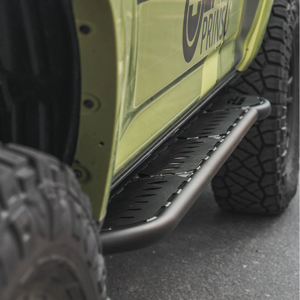 Overland Bolt-On Rock Sliders 4Runner (2010-2024) - Image 2