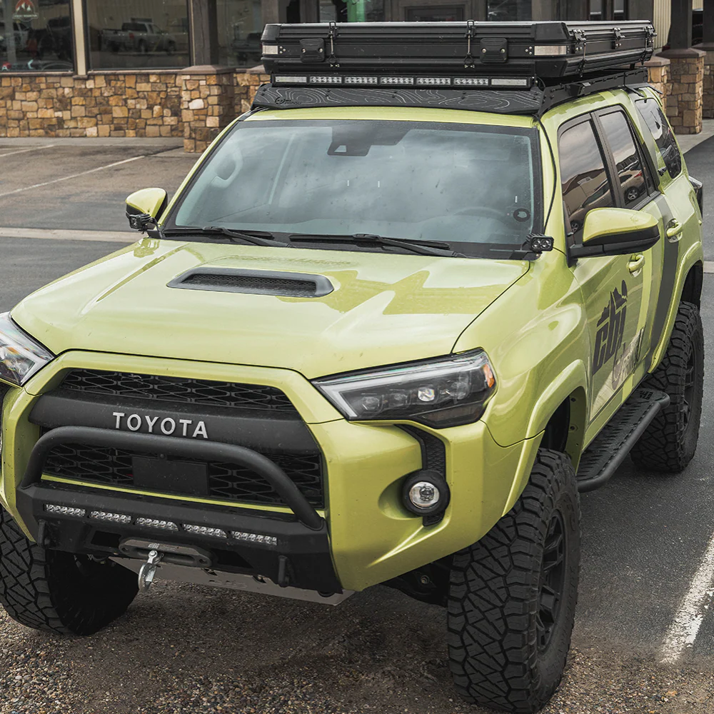 Overland Bolt-On Rock Sliders 4Runner (2010-2024) - Image 3
