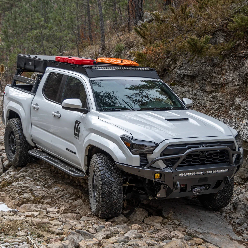 Overland Front Bumper Tacoma (2024+) - Image 8