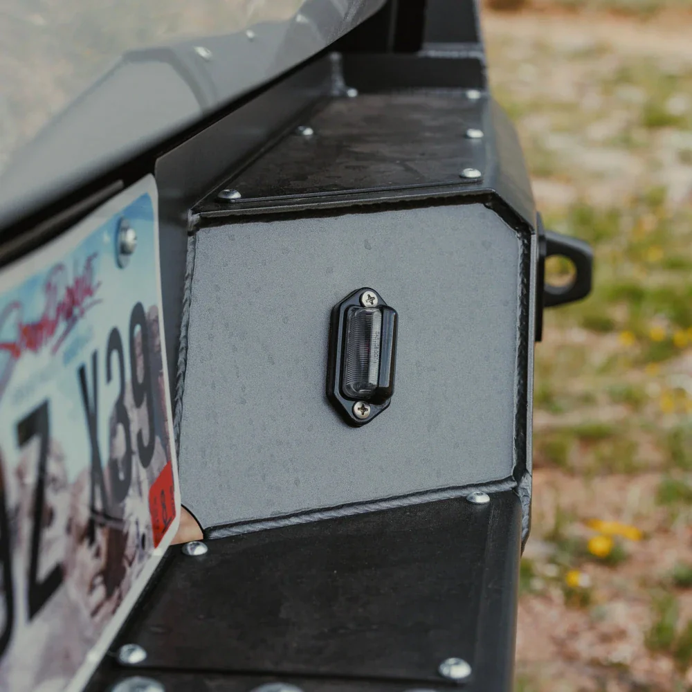 Overland Rear Bumper Tacoma (2024+) - Image 10