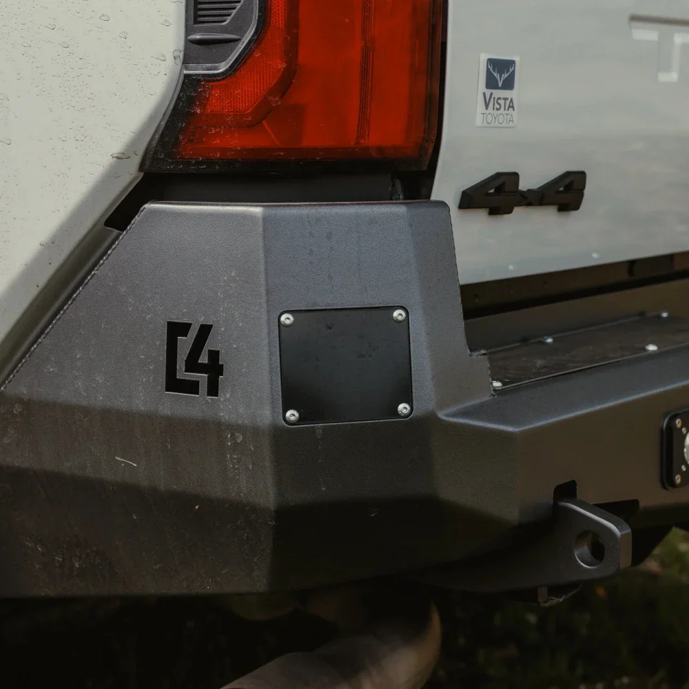 Overland Rear Bumper Tacoma (2024+) - Image 11