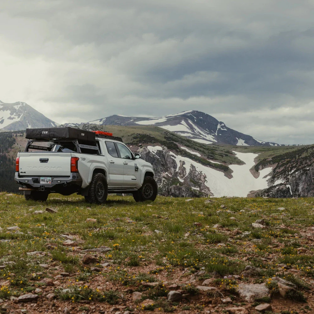 Overland Rear Bumper Tacoma (2024+) - Image 12