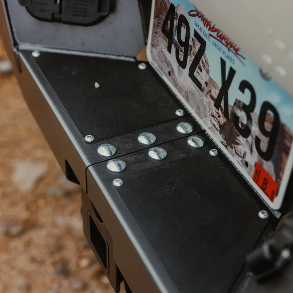 Overland Rear Bumper Tacoma (2024+) - Image 13