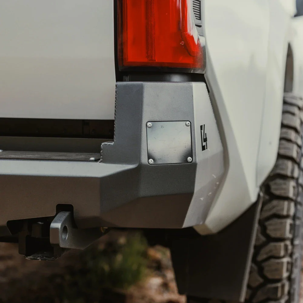 Overland Rear Bumper Tacoma (2024+) - Image 14