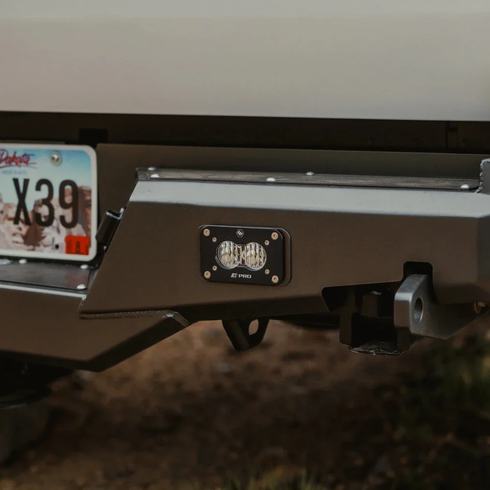 Overland Rear Bumper Tacoma (2024+) - Image 15