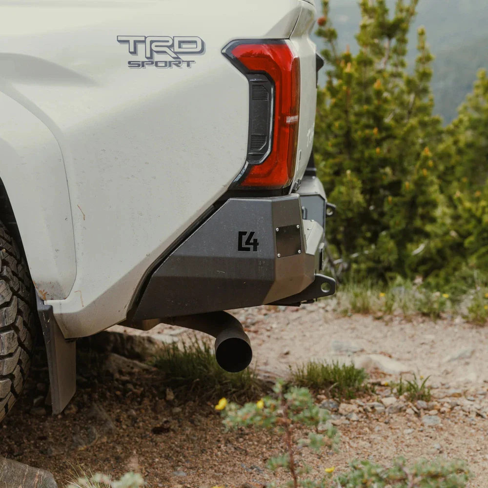 Overland Rear Bumper Tacoma (2024+) - Image 16