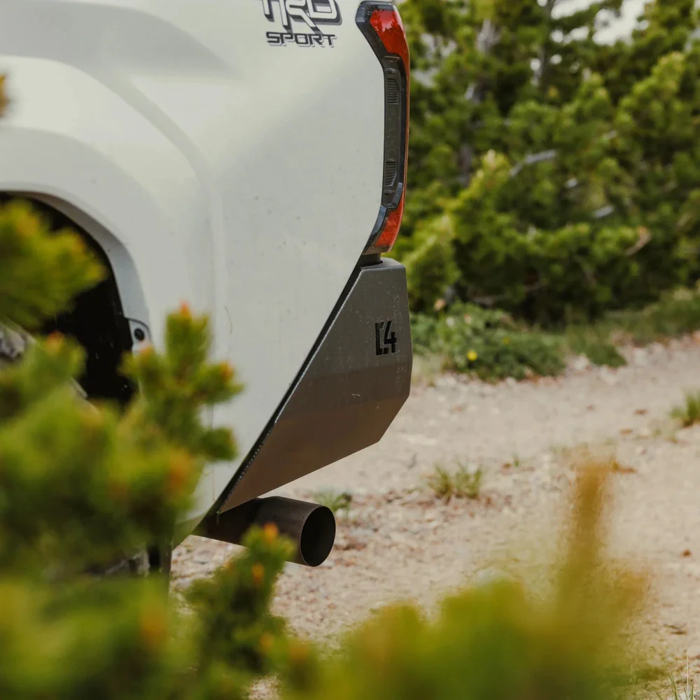 Overland Rear Bumper Tacoma (2024+) - Image 17
