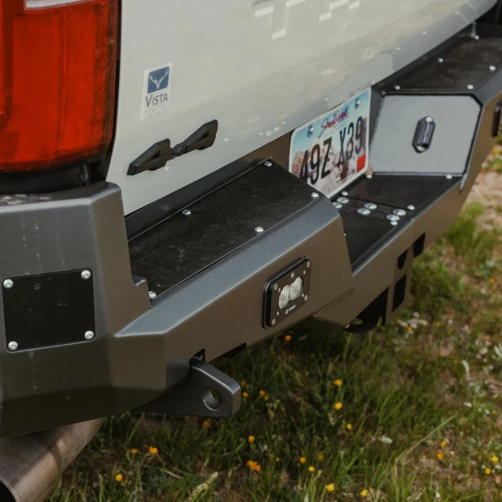 Overland Rear Bumper Tacoma (2024+) - Image 4