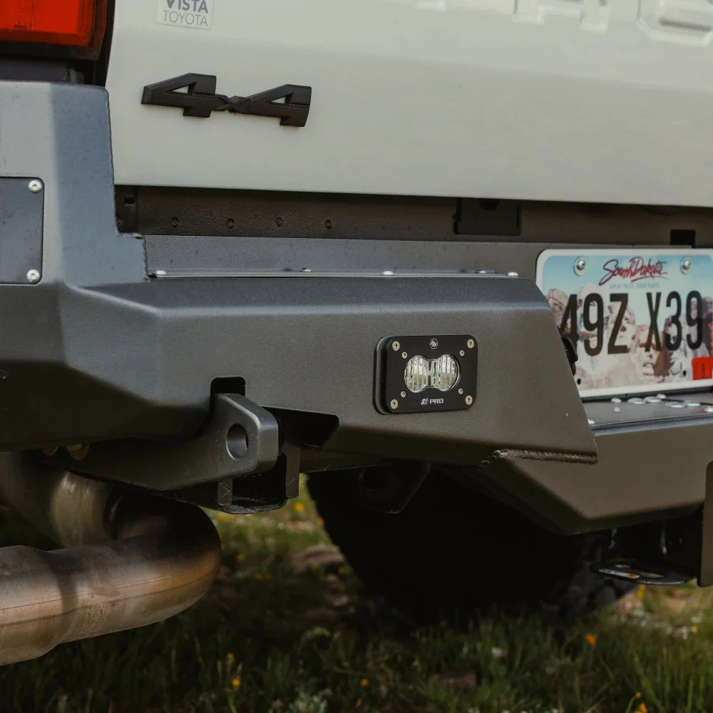 Overland Rear Bumper Tacoma (2024+) - Image 5