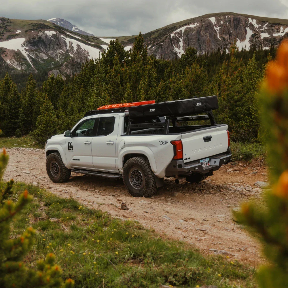 Overland Rear Bumper Tacoma (2024+) - Image 6