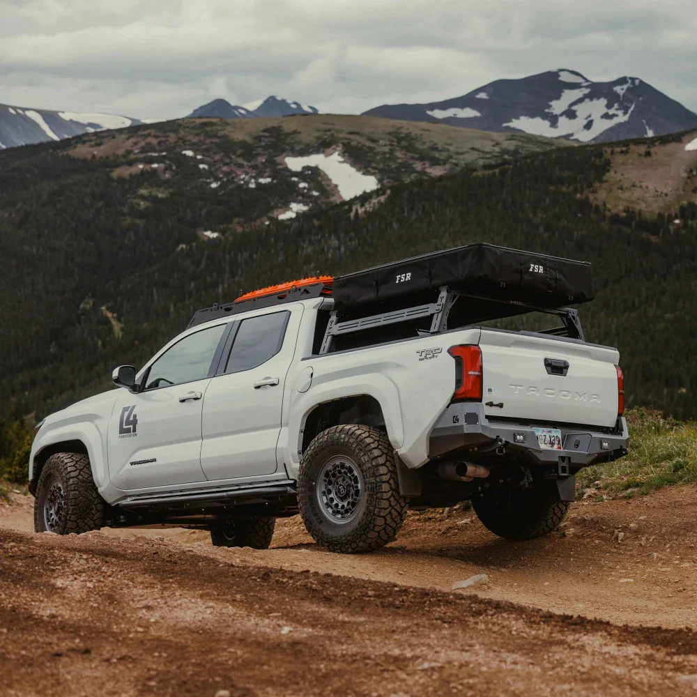 Overland Rear Bumper Tacoma (2024+) - Image 7
