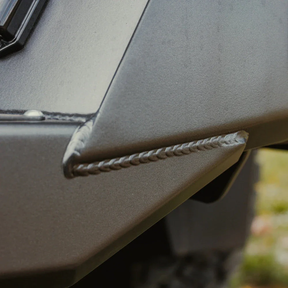 Overland Rear Bumper Tacoma (2024+) - Image 8