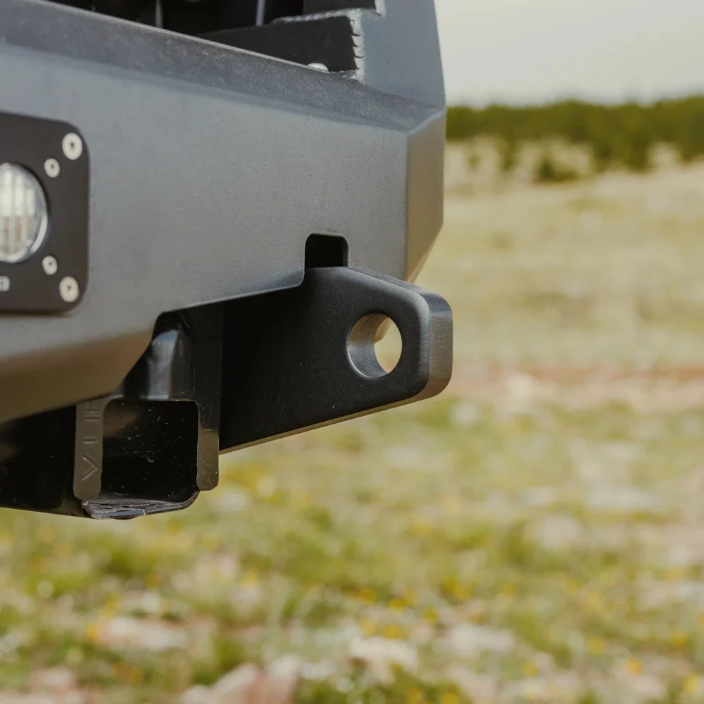 Overland Rear Bumper Tacoma (2024+) - Image 9