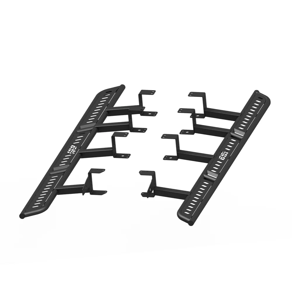 Overland Rock Sliders Tundra (2022+) - Image 4