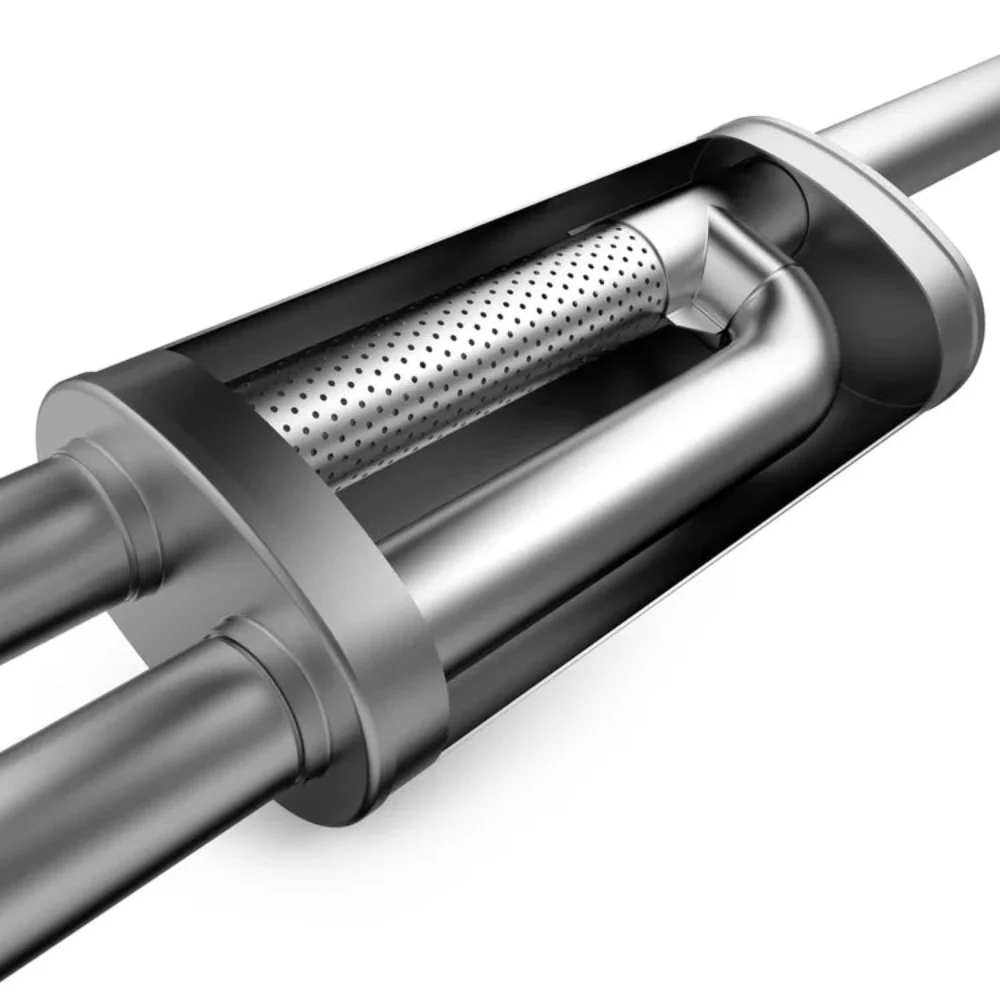Overland Series Black Cat-Back Performance Exhaust Sequoia (2023+) - Image 3