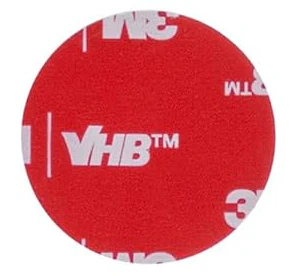 Overlay Double Sided Tape Dot