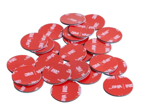 Overlay Double Sided Tape Dot - Image 2