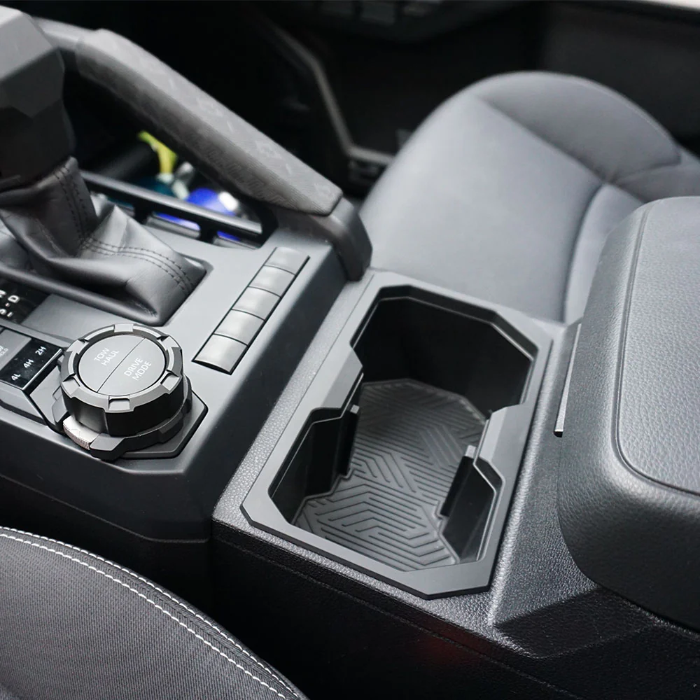 Oversized Cup Holder Tacoma (2024+) - Image 3