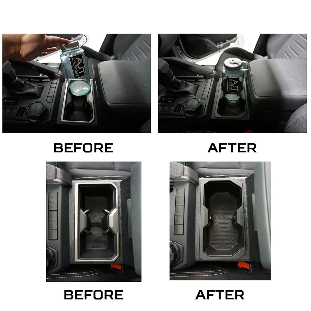 Oversized Cup Holder Tacoma (2024+) - Image 7