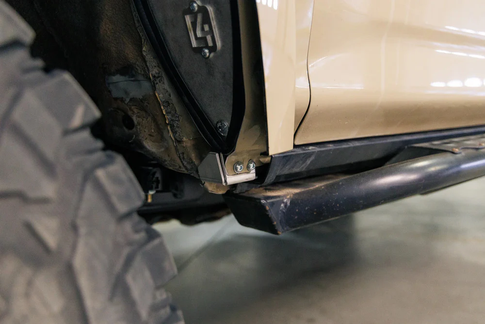 Oversized Tire Fitment Kit 4Runner (2010-2024) - Image 2