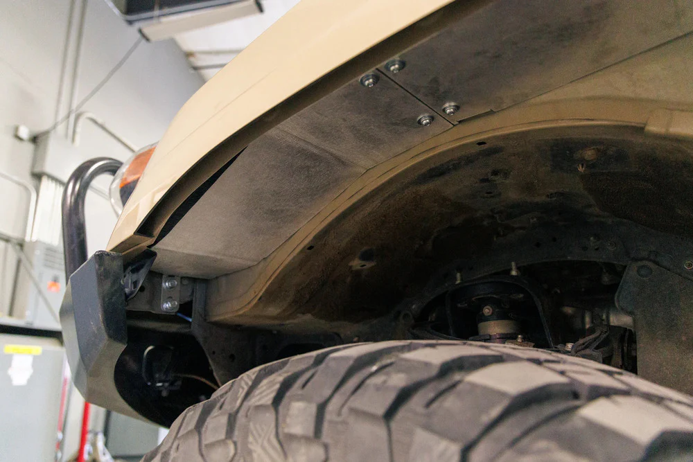 Oversized Tire Fitment Kit 4Runner (2010-2024) - Image 4