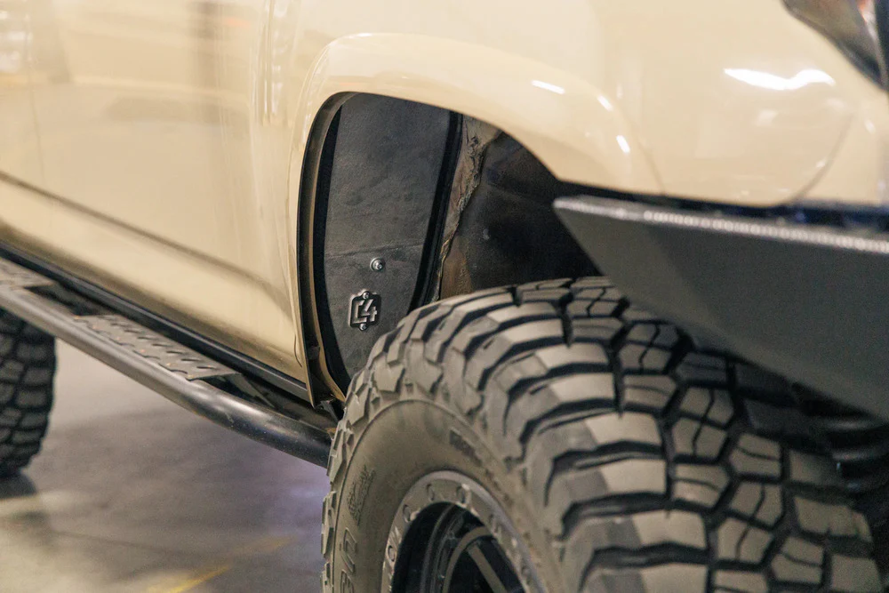 Oversized Tire Fitment Kit 4Runner (2010-2024) - Image 5