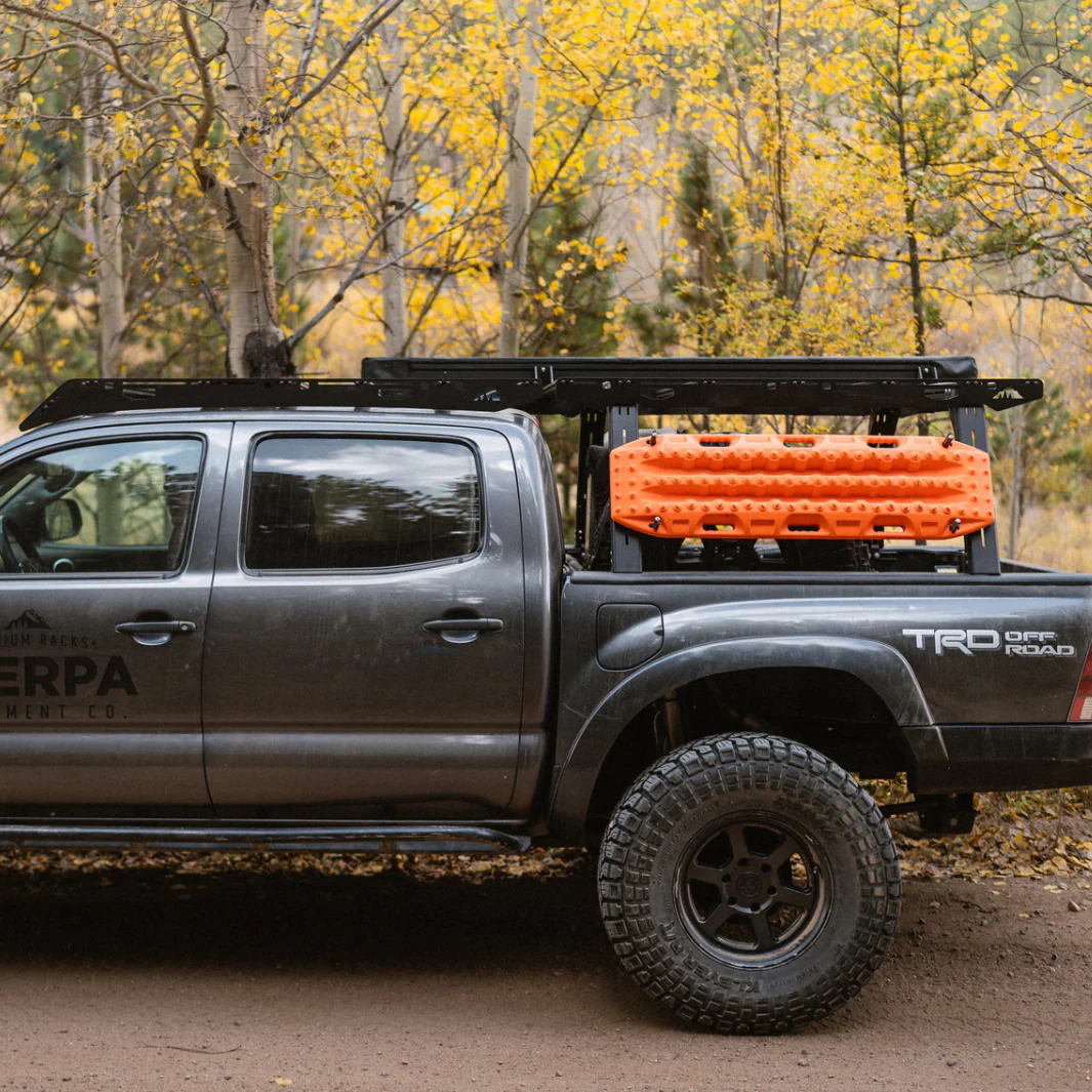 Rack Height PAK System Bed Rack Tacoma (2005-2023) - Image 10