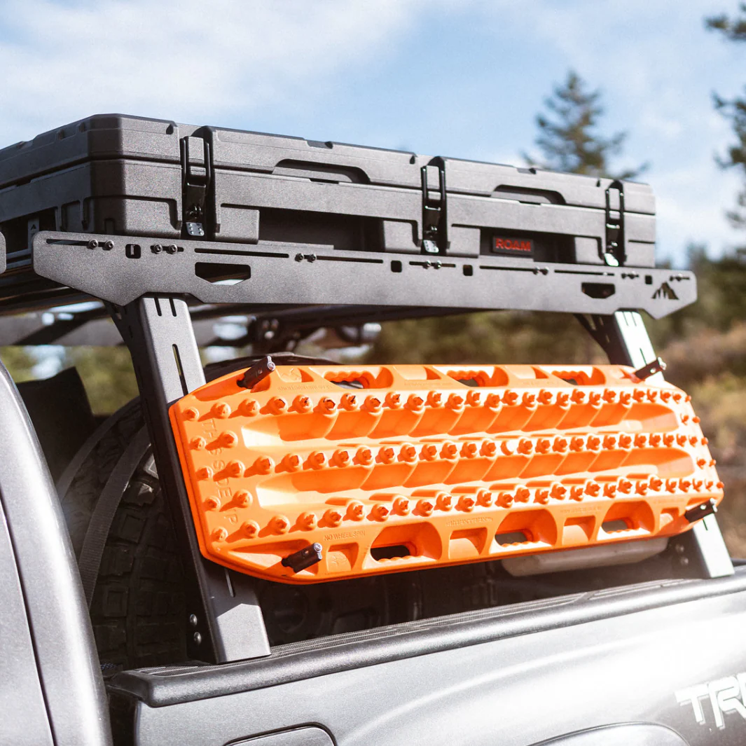 Rack Height PAK System Bed Rack Tacoma (2005-2023) - Image 5
