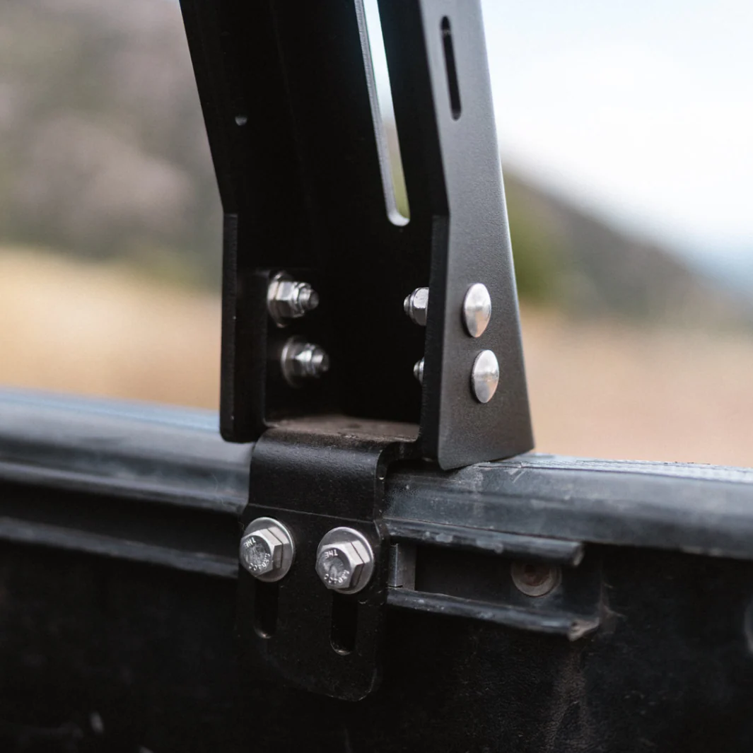 Rack Height PAK System Bed Rack Tacoma (2005-2023) - Image 8