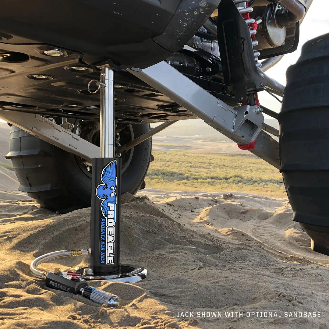 Phoenix Co2 Air Jack - Image 3