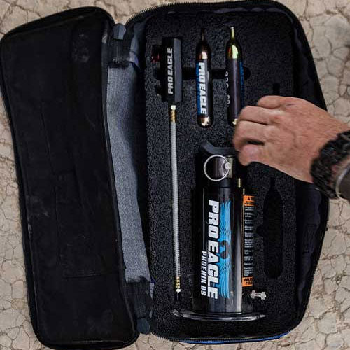 Phoenix DS Co2 Air Jack - Image 4