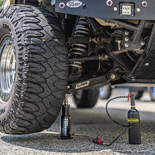 Phoenix DS Co2 Air JackTrail Kit - Image 2