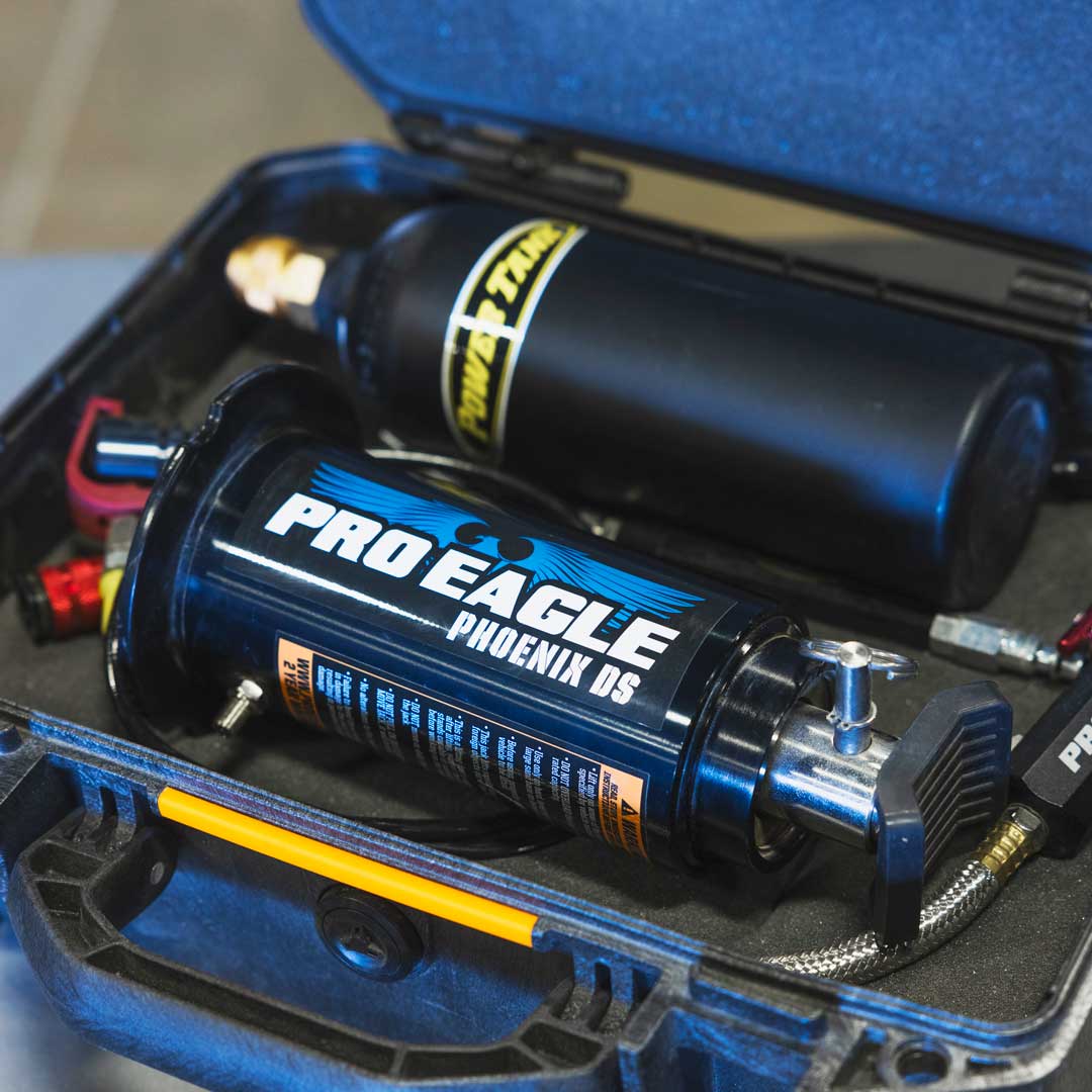 Phoenix DS Co2 Air JackTrail Kit - Image 3